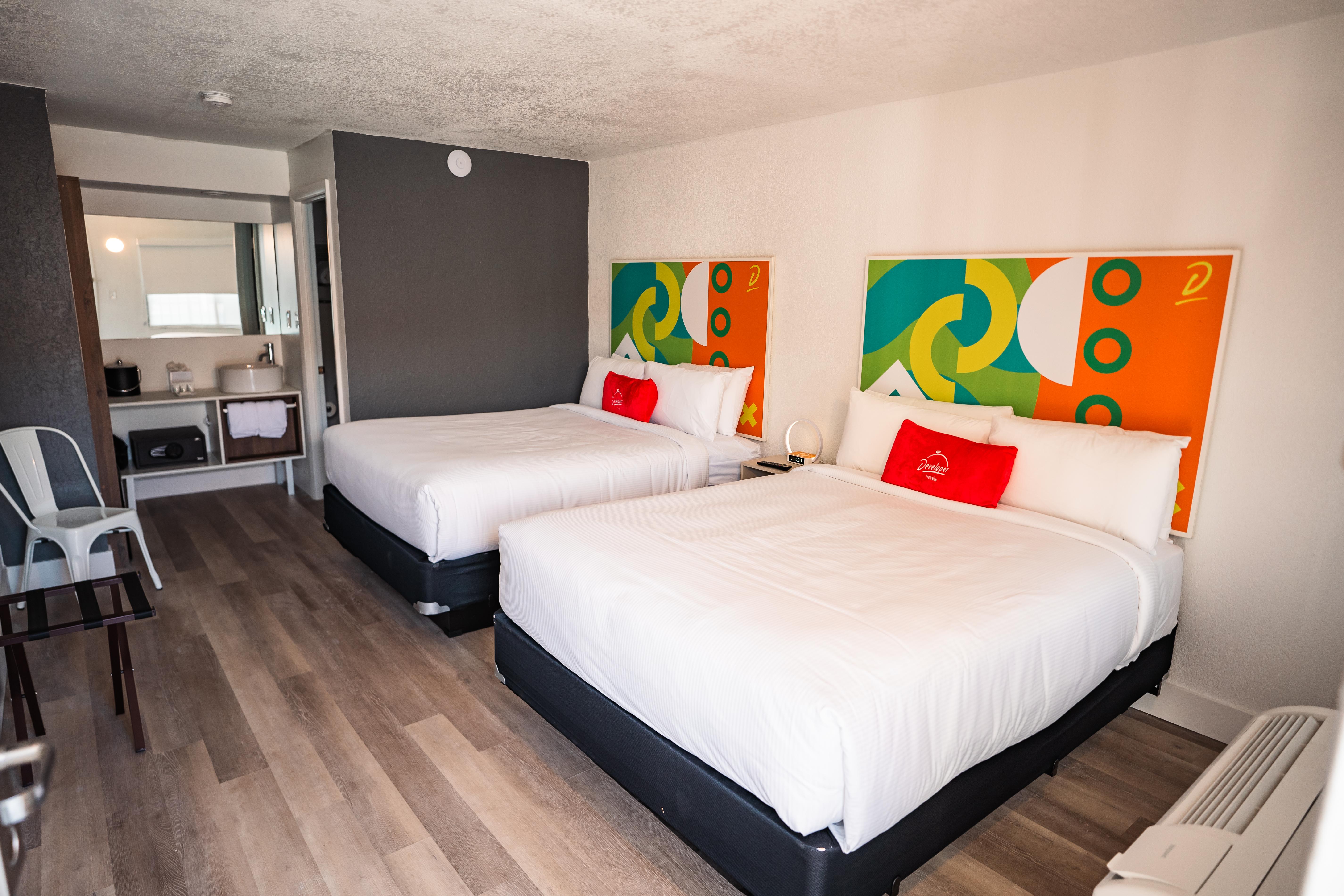 Developer Inn Express Fundamental, A Travelodge By Wyndham Kissimmee Exteriér fotografie