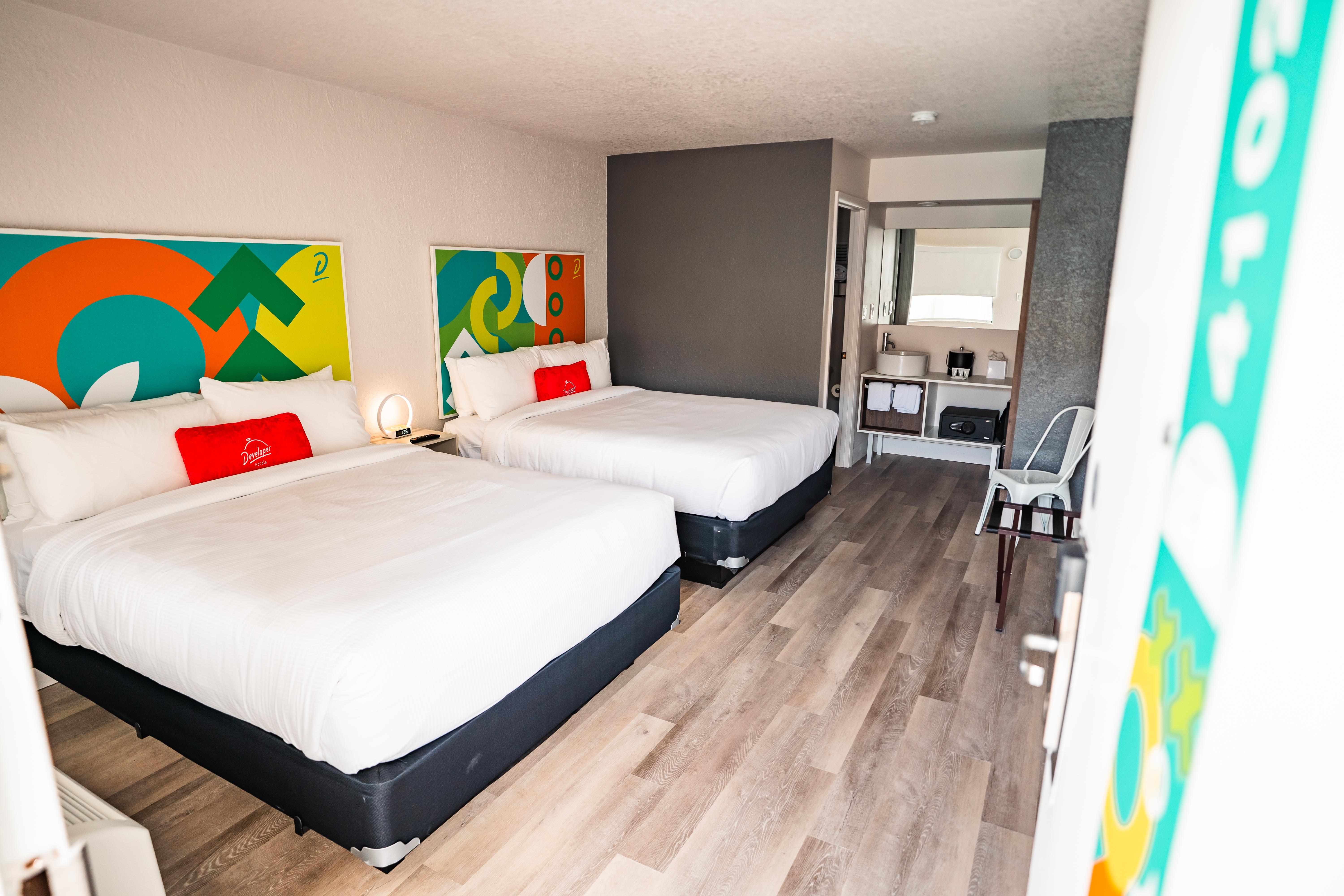 Developer Inn Express Fundamental, A Travelodge By Wyndham Kissimmee Exteriér fotografie