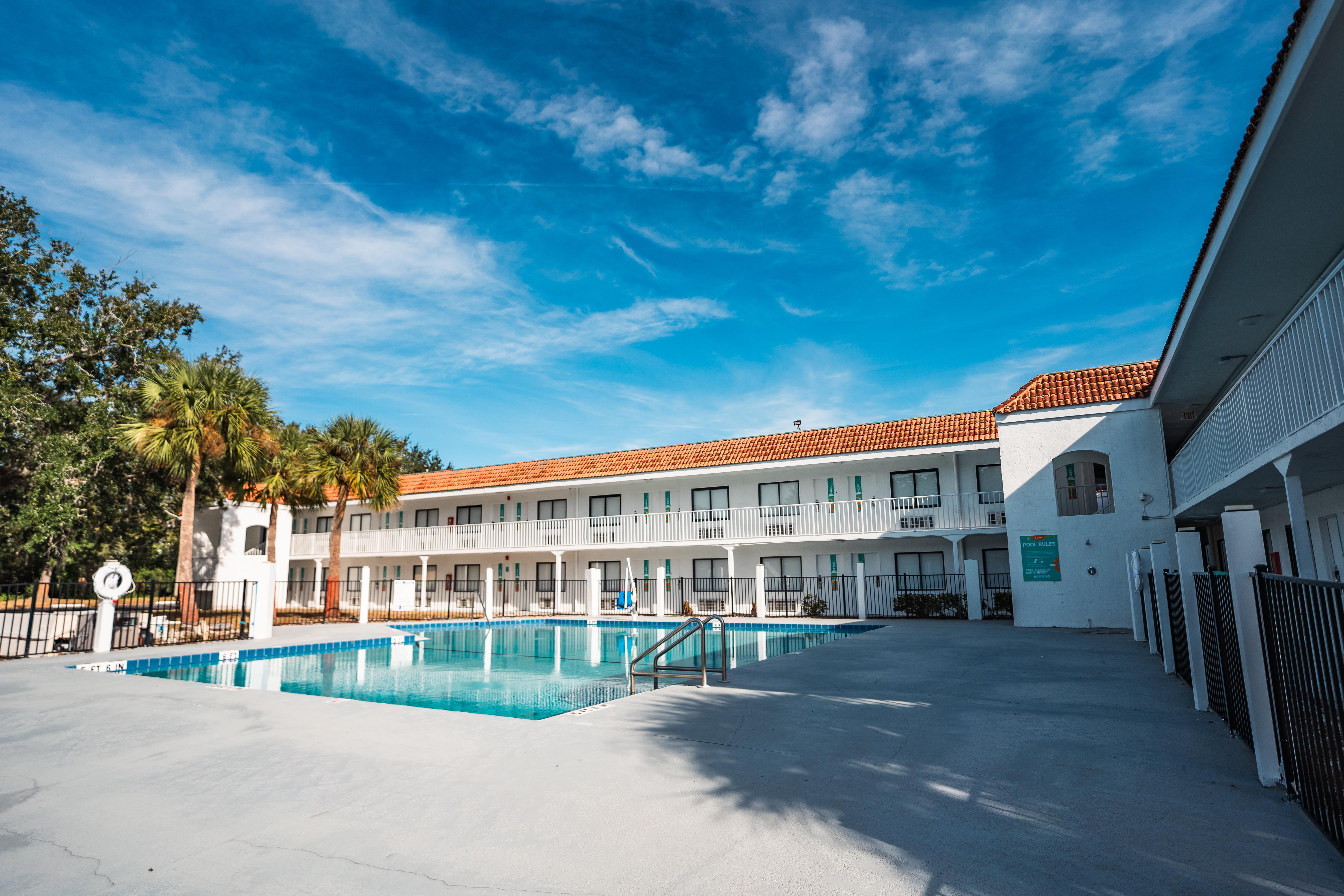 Developer Inn Express Fundamental, A Travelodge By Wyndham Kissimmee Exteriér fotografie