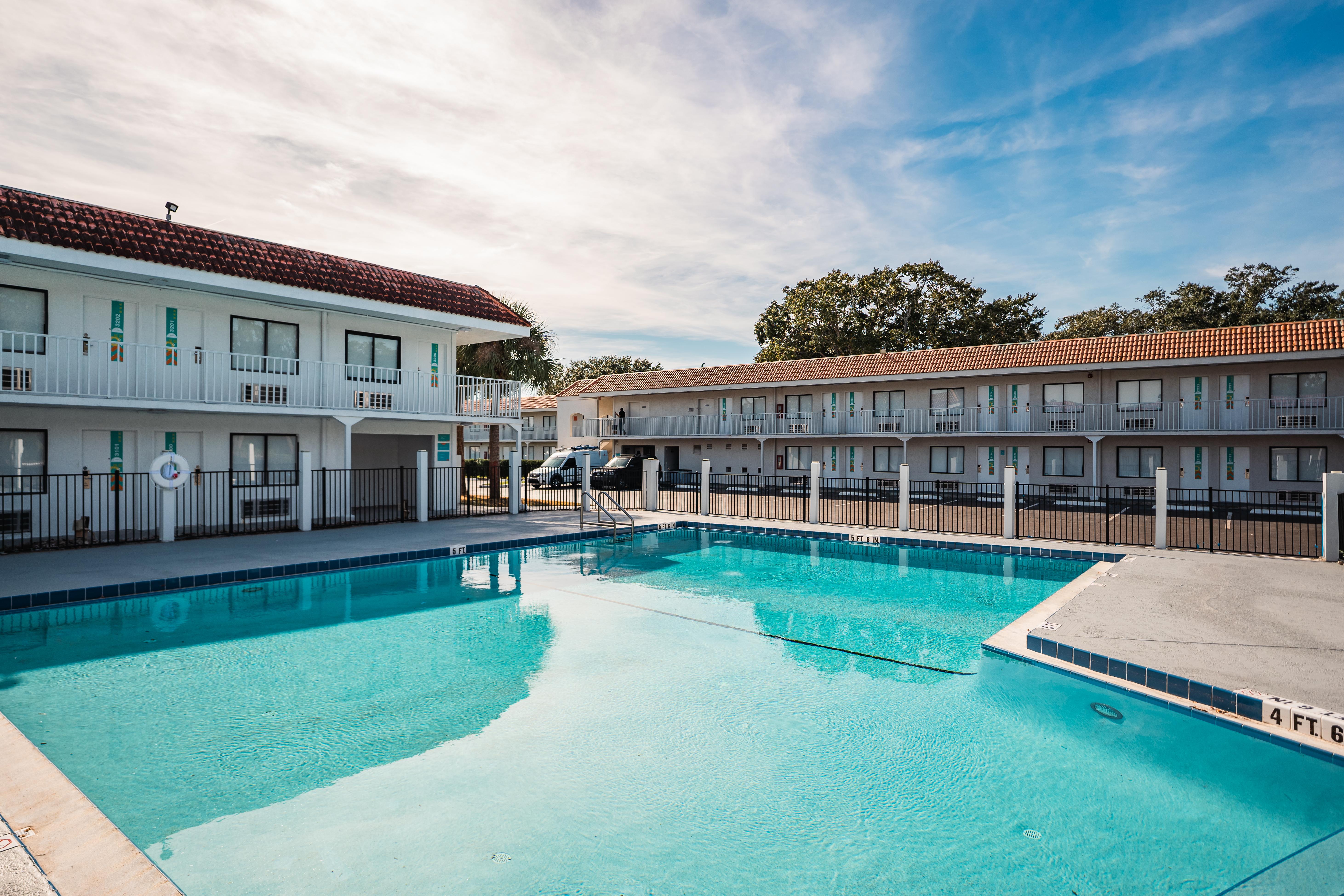 Developer Inn Express Fundamental, A Travelodge By Wyndham Kissimmee Exteriér fotografie