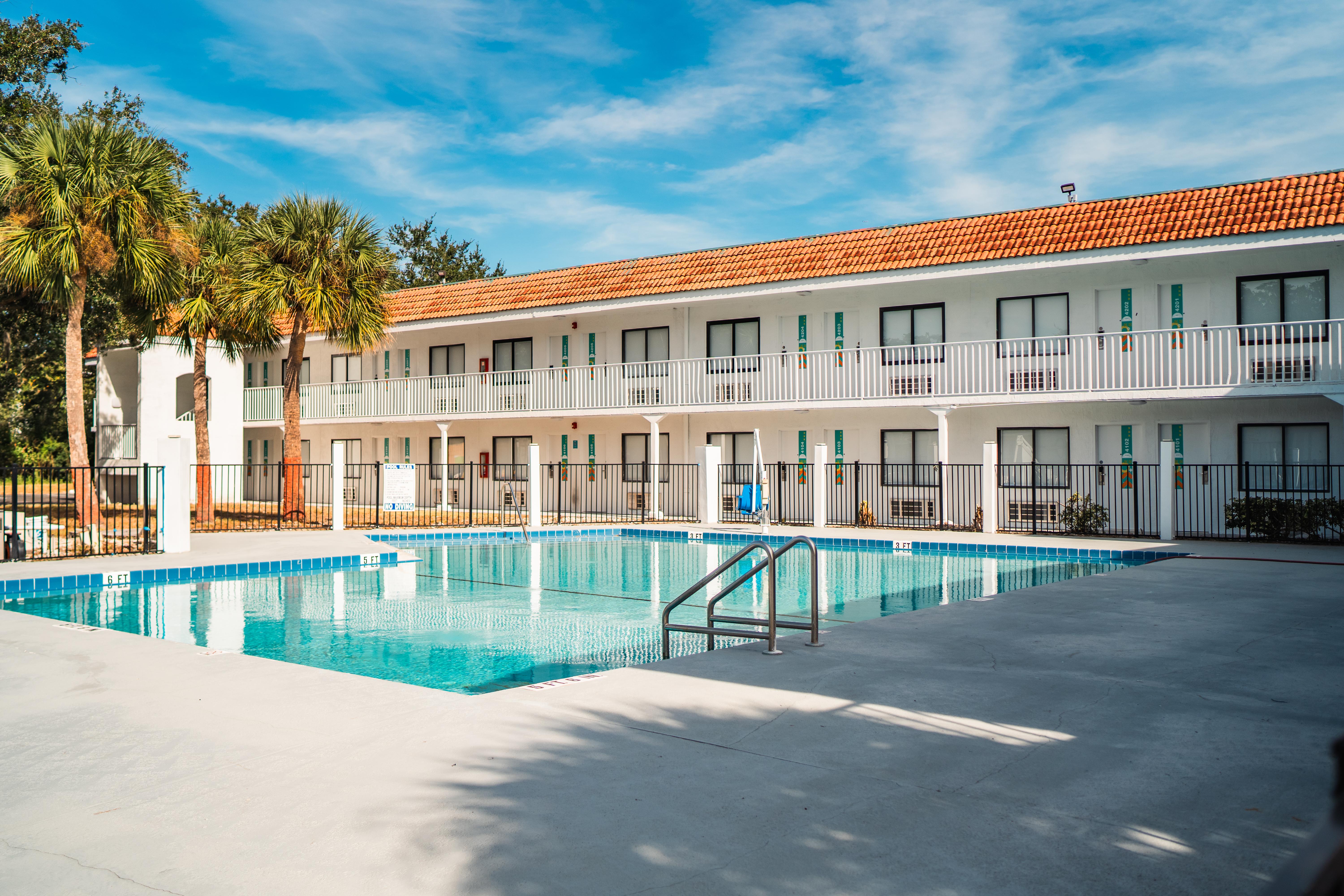 Developer Inn Express Fundamental, A Travelodge By Wyndham Kissimmee Exteriér fotografie