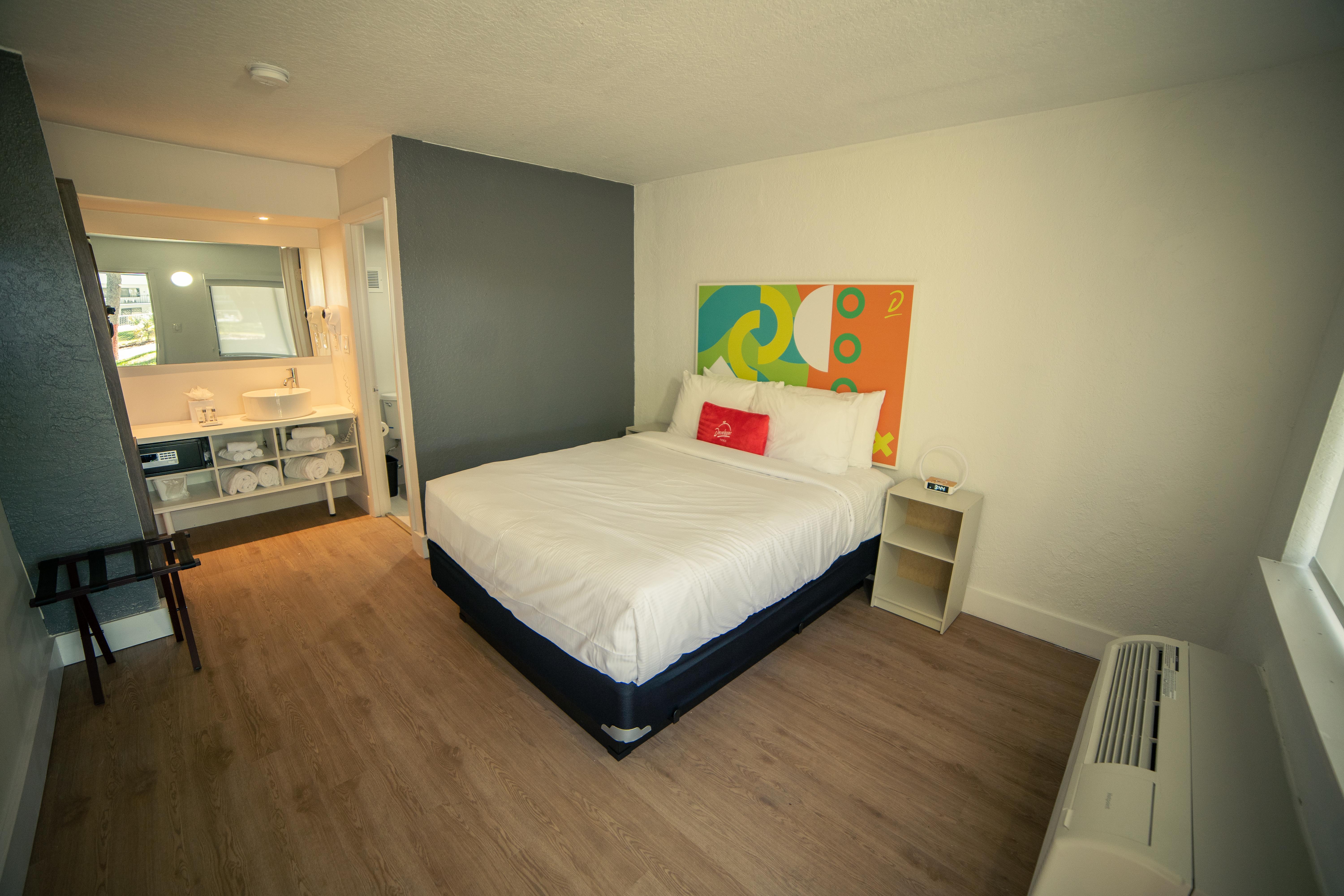 Developer Inn Express Fundamental, A Travelodge By Wyndham Kissimmee Exteriér fotografie