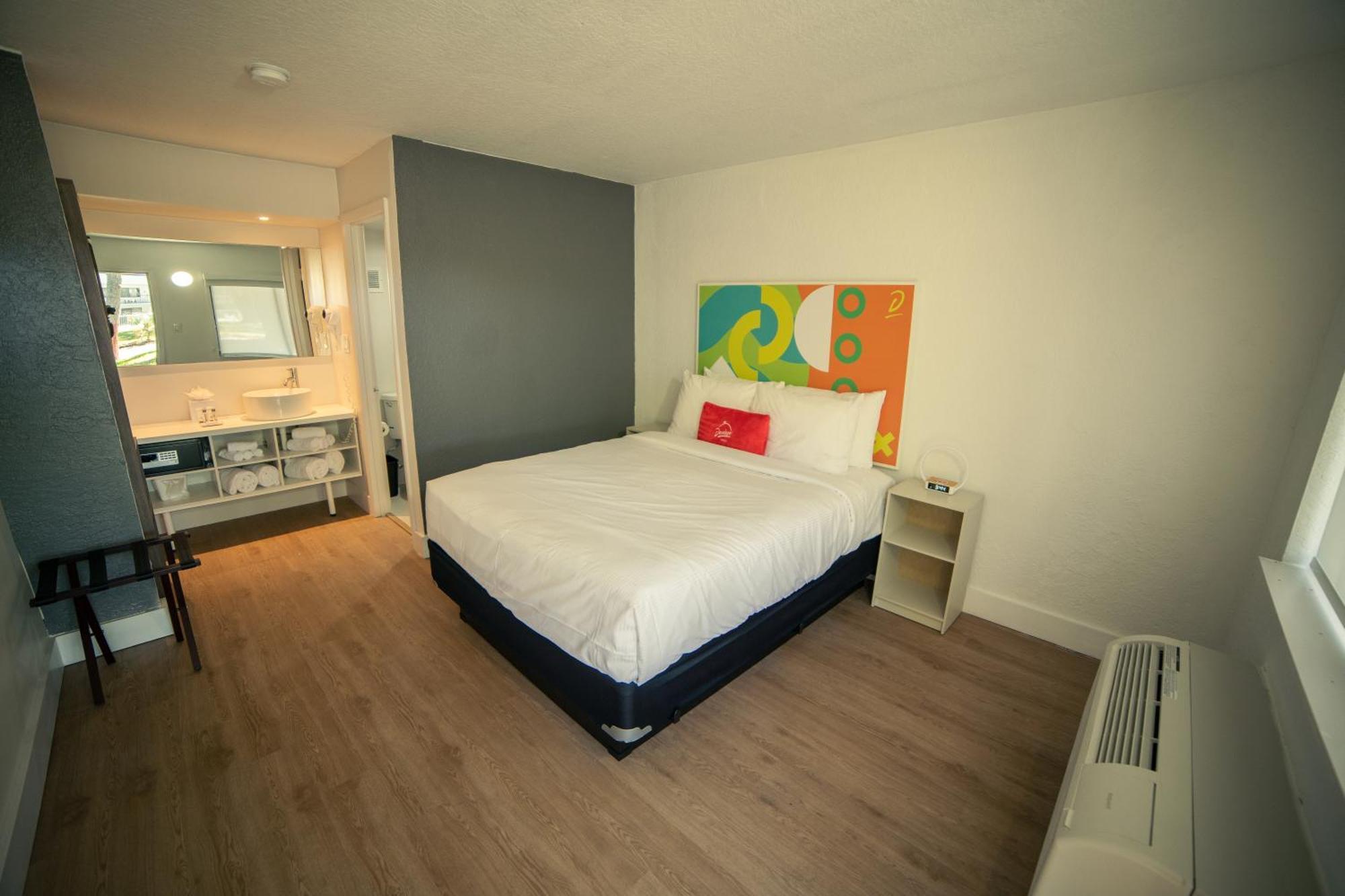 Developer Inn Express Fundamental, A Travelodge By Wyndham Kissimmee Exteriér fotografie