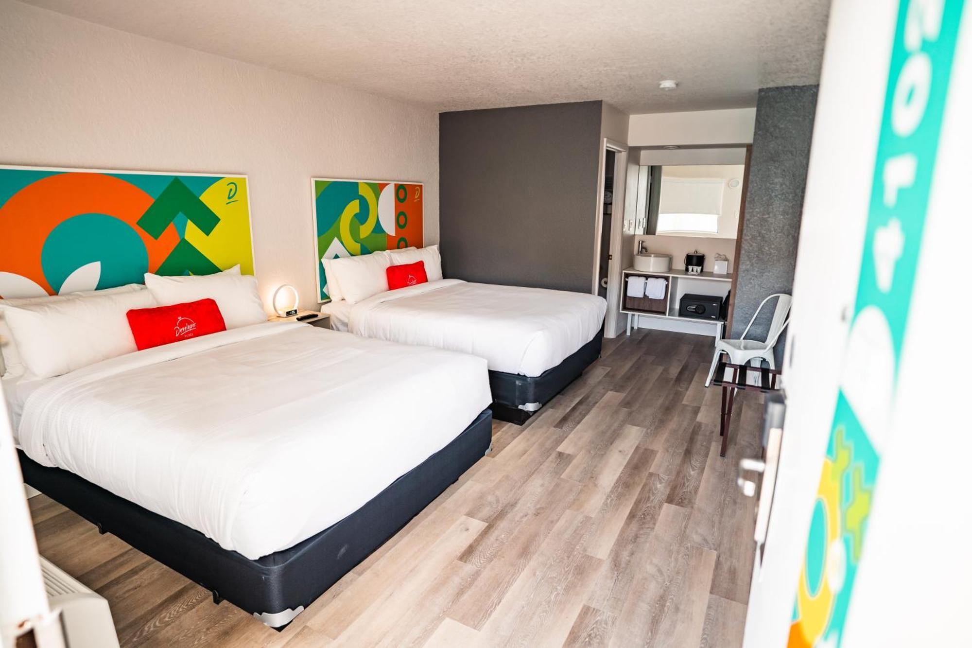 Developer Inn Express Fundamental, A Travelodge By Wyndham Kissimmee Exteriér fotografie