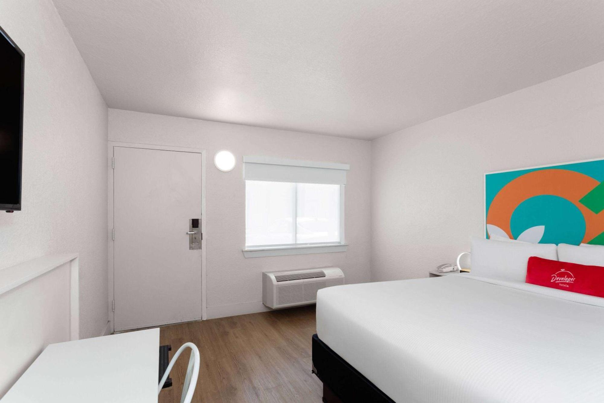 Developer Inn Express Fundamental, A Travelodge By Wyndham Kissimmee Exteriér fotografie