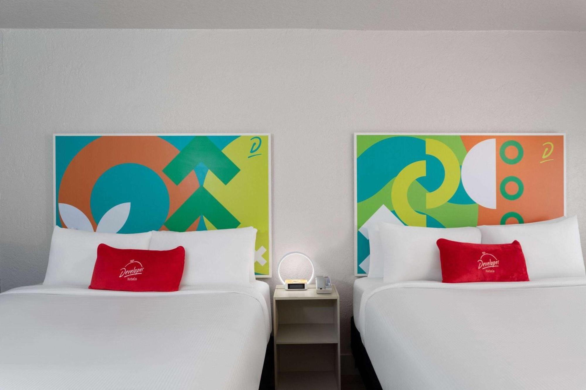 Developer Inn Express Fundamental, A Travelodge By Wyndham Kissimmee Exteriér fotografie